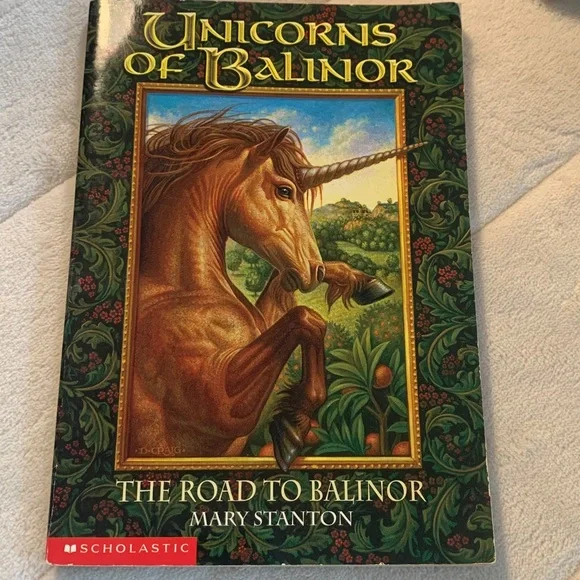 Unicorns of Balinor chapter books - Picture 2 of 10